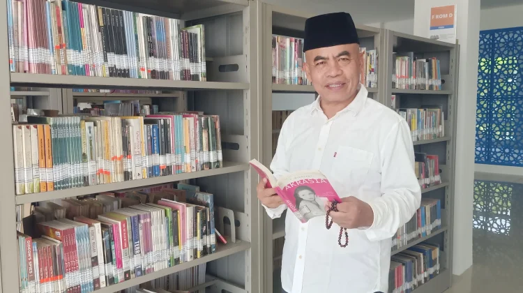 Kolaborasi Desa dan Perpustakaan Tekan Buta Aksara di Lombok Barat
