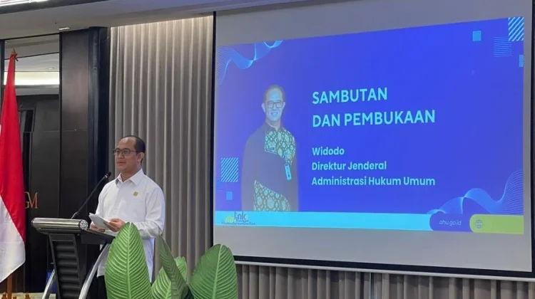 Kanwil Kemenkum NTB Perkuat Layanan Perseroan Perorangan