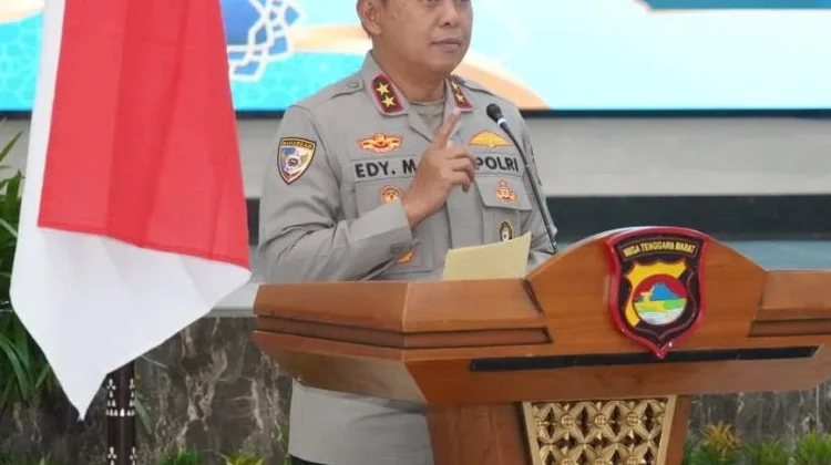 Publik Apresiasi Kapolda NTB Dalam Pemberantasan Narkoba