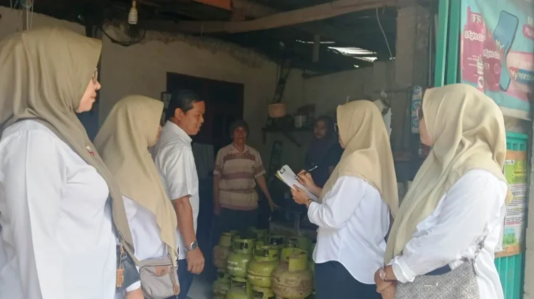 Jelang Hari Raya Idul Fitri, Pemkot Bima Tambah Stok LPG 3 kg