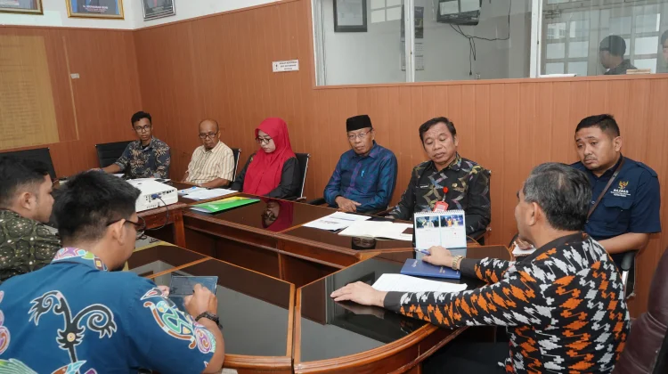 Dorong Jaminan Sosial Pekerja, Pemkot Bima Bangun Sinergi dengan Baznas dan BPJ