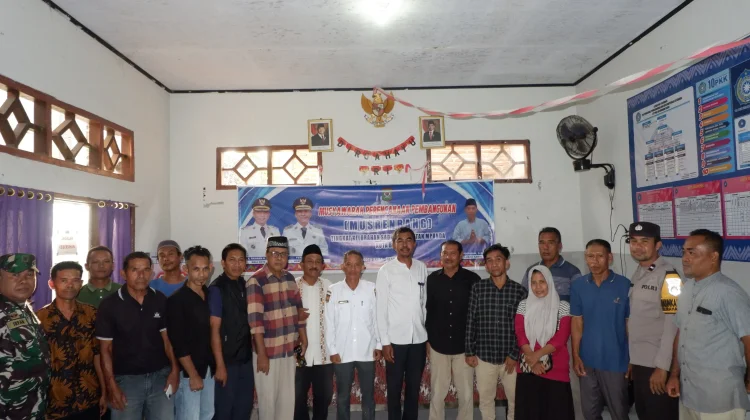 Terkendala Anggaran, Kelurahan Sadia Tetap Laksanakan Musrenbang