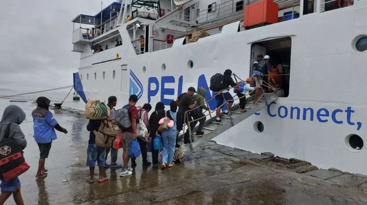 Kacab Pelni Bima Prediksi Adanya Peningkatan Penumpang jelang Lebaran