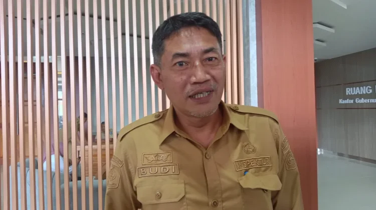 Gubernur Tunjuk Budi Herman Jadi Plh Sekda NTB Gantikan Faozal