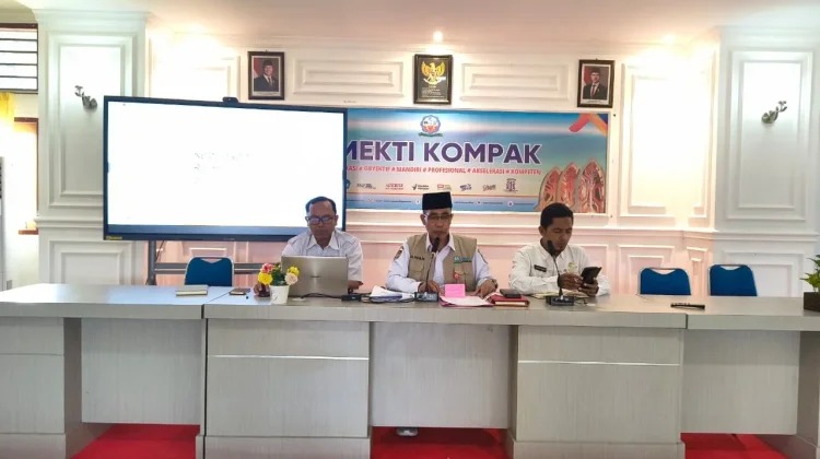 SMKN 3 Mataram Maksimalkan Layanan Pendidikan Melalui LMS