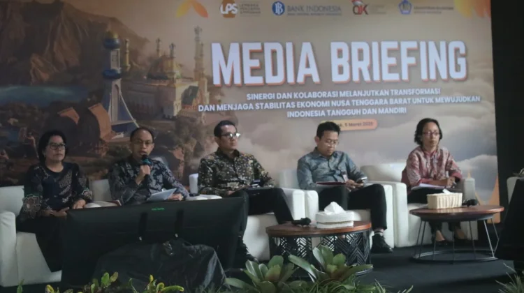 Inflasi NTB Februari 2026 Capai 5,37 Persen, Cabai Rawit hingga Emas Jadi Pemicu