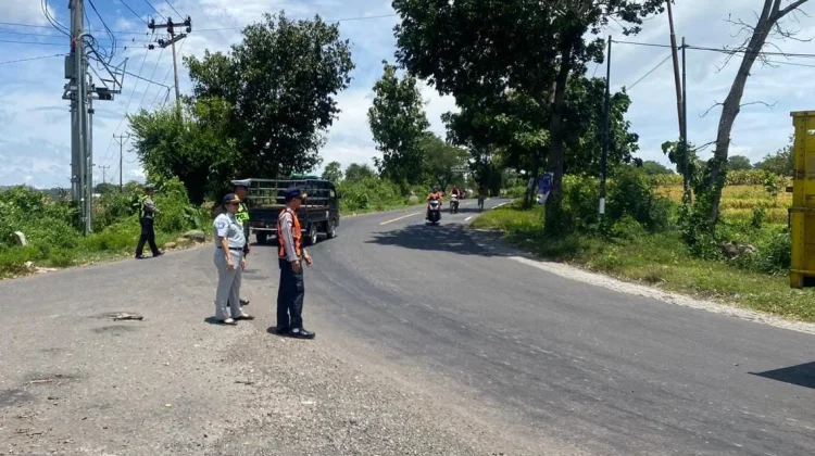 Survei Titik Jalur Rawan, Satlantas Polres Bima Mulai Petakan Jalur Mudik Lebaran