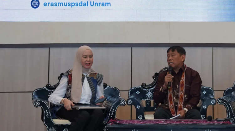 Universitas Mataram Bangun Lingkungan Keberlanjutan melalui Erasmus+ ENHANCE