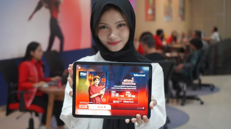 Telkomsel Hadirkan Paket Seru Ramadan untuk Pelanggan