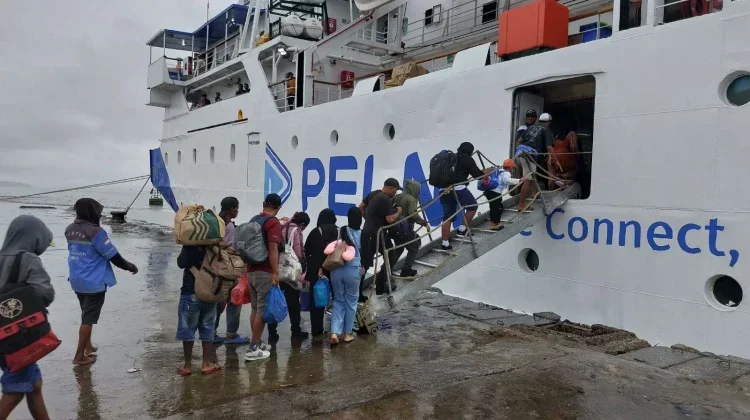 Enam Kapal Layani Arus Mudik Lebaran 2026 dari Pelabuhan Bima