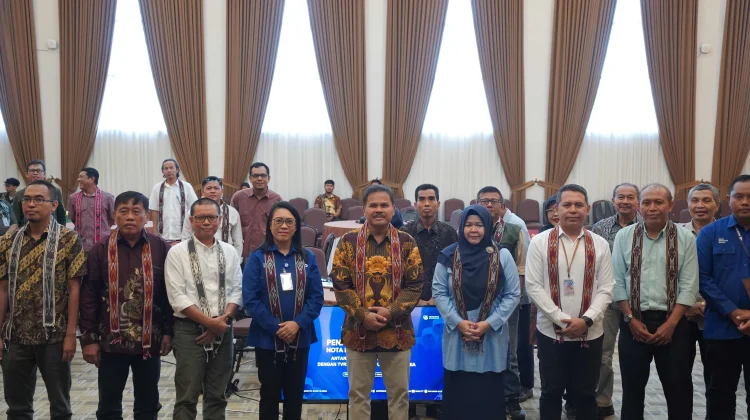 Kerjasama Strategis Lingkungan Berkelanjutan dalam Proyek Erasmus+ Enhance