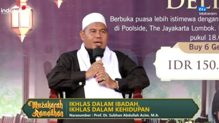 Ikhlas: Pondasi Utama Ibadah di Bulan Ramadan