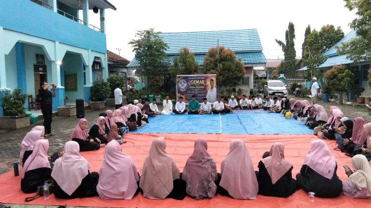 Pererat Silaturahmi, SMPN 4 Kota Bima Buka Bersama