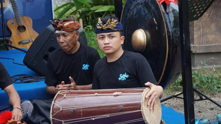 Santri Lapas Selong Meriahkan Festival Seni dan Ngabuburit Ramadhan