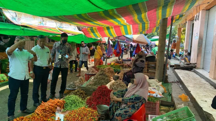 Jelang Idul Fitri 1447H, Sat Reskrim Polres Bima Kota Perketat Pengawasan Harga