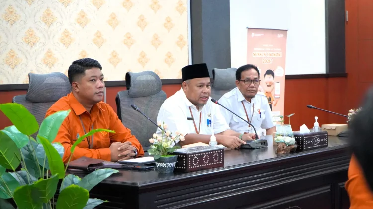 Pertumbuhan Ekonomi Mataram 2025 Naik Jadi 5,43 Persen