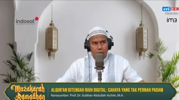 Al-Qur’an sebagai Ruh Kehidupan Mukmin