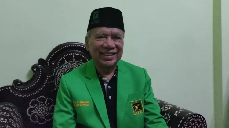 Ketua DPW PPP NTB Tekankan Konsolidasi dan Muscab Serentak sebelum 22 April
