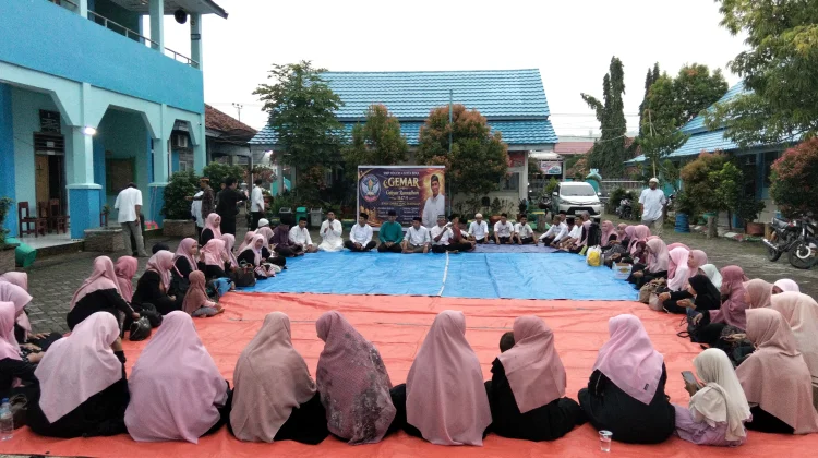 Dukung Program BISA, Begini Dilakukan SMPN 4 Kota Bima