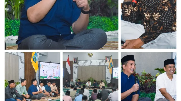 Berbagi Hadits dan Saling Melengkapi dalam Membangun NTB Makmur Mendunia
