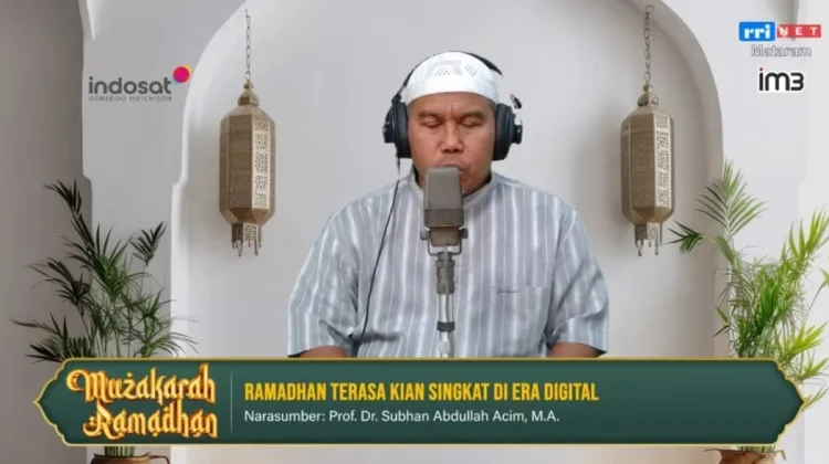 Memanfaatkan Nikmat Waktu dan Kesehatan di Bulan Ramadan