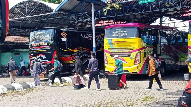 Dishub NTB Petakan 21 Titik Pasar Tumpah Selama Mudik Lebaran 2026