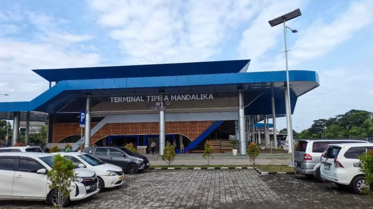 Terminal Mandalika Siap Layani Puluhan Ribu Pemudik