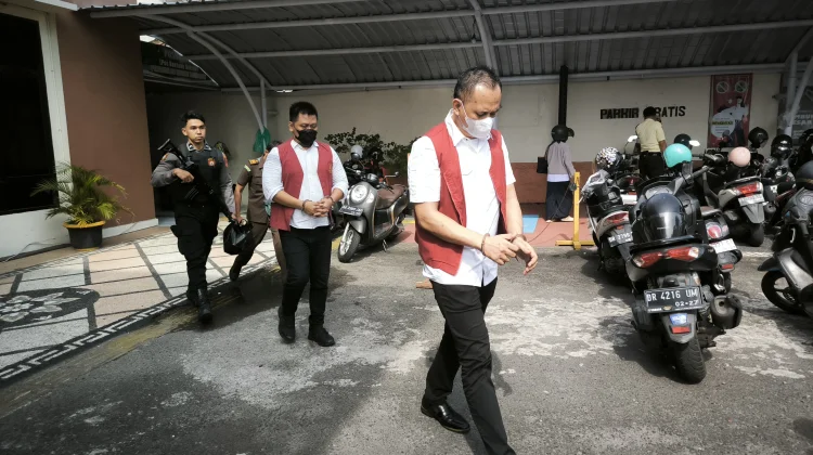 Kasus Pembunuhan Nurhadi, Dua Eks Perwira Polisi Divonis 14 dan 8 Tahun Penjara