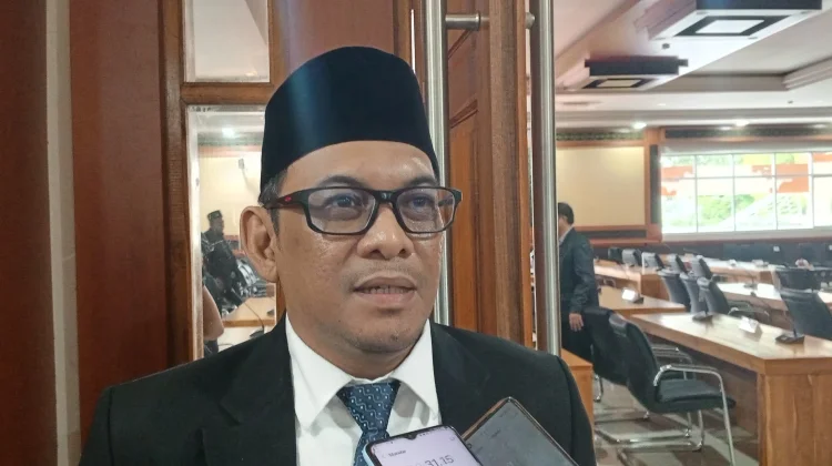 Sisa Bangunan Gedung DPRD NTB Dilelang Rp89 Juta, Pemenang Wajib Bongkar Total