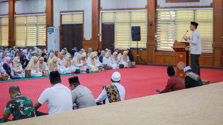 ASN Mataram Diajak Perkuat Integritas di Momentum Nuzulul Qur’an