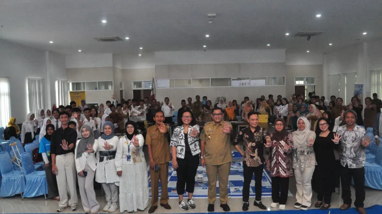 Angka Perkawinan  Anak Masih Tinggi, Lombok Utara Perkuat Gerakan GEMERCIK