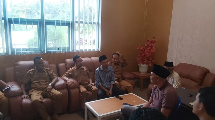 Terseret Kasus Asusila, Kades Jenggala Dicopot dari Jabatannya