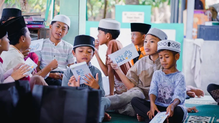 YBM PLN UIP Nusra Hadirkan Program Bertajuk Cahaya Berkah Ramadan 1447 H