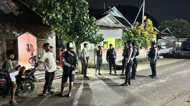 Adu Lari Kaki Resahkan Masyarakat, Polres Bima Kabupaten Perketat Patroli Malam
