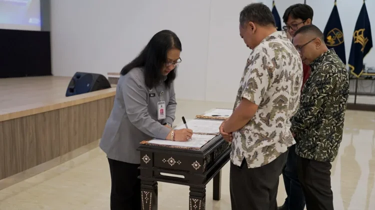Kanwil Kemenkum NTB Gandeng 19 OBH Perluas Akses Bantuan Hukum