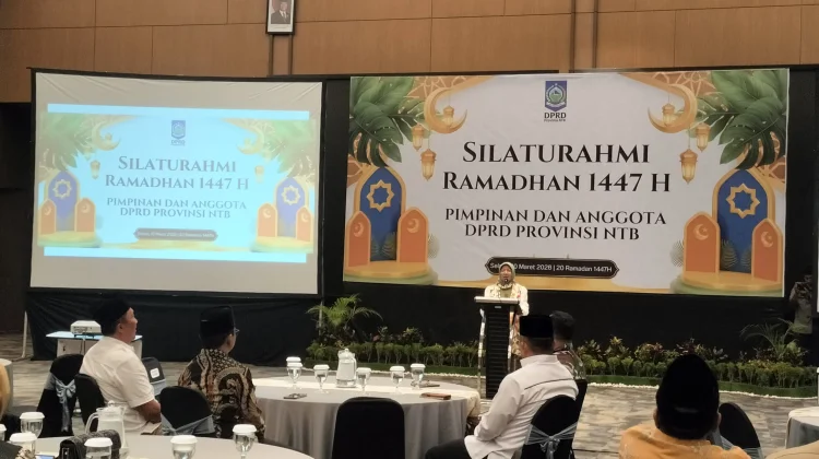 Refleksi Bulan Suci: Ketua DPRD NTB Ajak Tingkatkan Empati Sosial dan Komunikasi