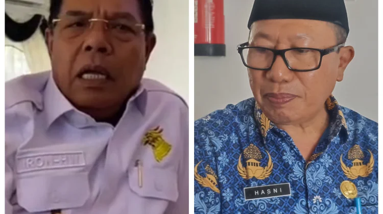 Pemda Lotim Pastikan THR  Tetap Cair, termasuk bagi P3K Paruh Waktu