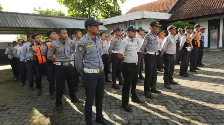 Dishub Lombok Timur Tingkatkan Pengamanan Lalu Lintas Hadapi Lebaran