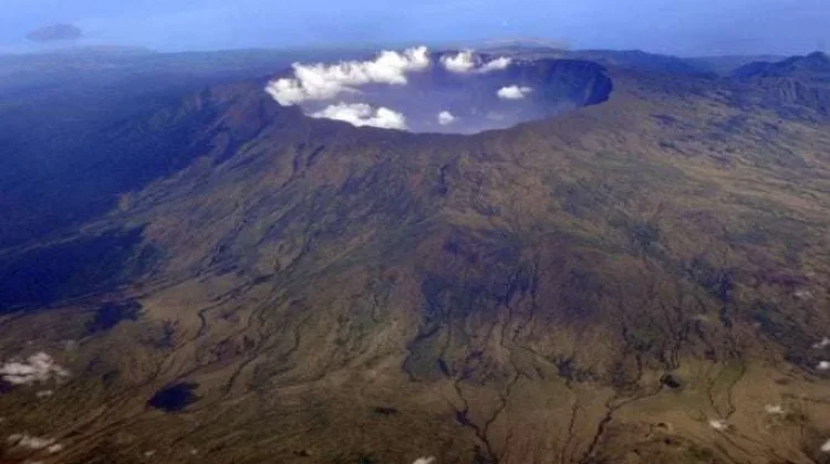 Masyarakat Diminta untuk Tidak Beraktivitas Disekitar Gunung Tambora