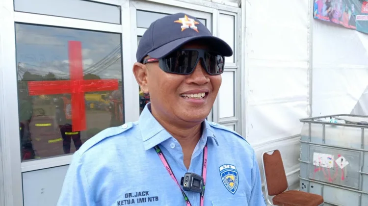 Jenazah dr Jack Dipulangkan ke Lombok Rabu Siang