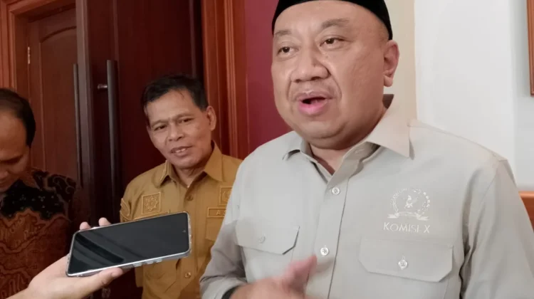 Lalu Hadrian Irfani: Pernikahan Dini Jadi Salah Satu Faktor Anak NTB Putus Sekolah