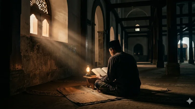 Keutamaan Lailatul Qadar: Satu Malam Lebih Baik dari Seribu Bulan