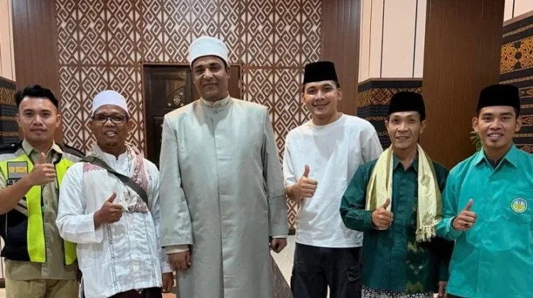Syiar Ramadan di NTB Hadirkan Ulama Mesir, Perkuat Visi NTB sebagai Serambi Al-Qur’an