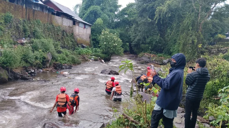 Balita Hilang di Sembalun Ditemukan Meninggal Dunia di DAM Sungai