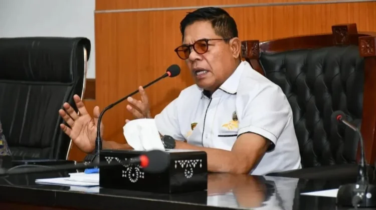 Bupati Lombok Timur Targetkan 7.000 Sambungan Rumah Air Bersih