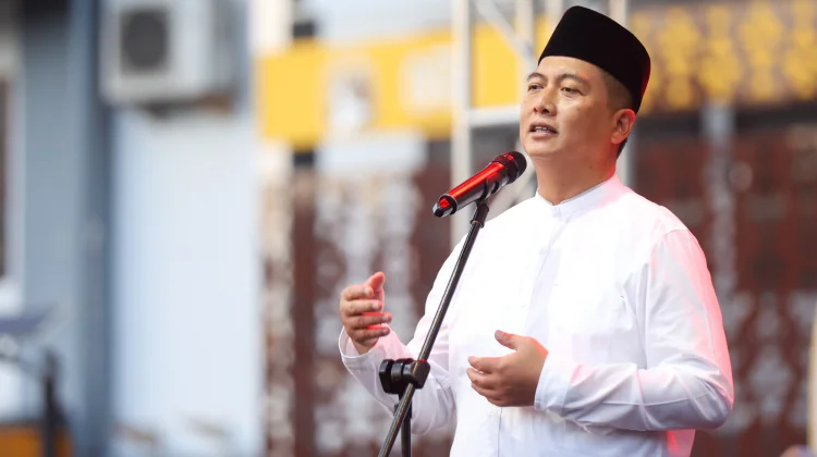 10 Hari Terakhir Ramadan, Gubernur NTB Ajak Warga Perbanyak Ibadah