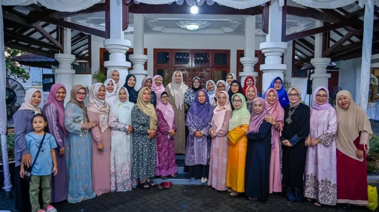 Wagub NTB Ajak BKOW Tingkatkan Kepedulian Sosial di Ramadan