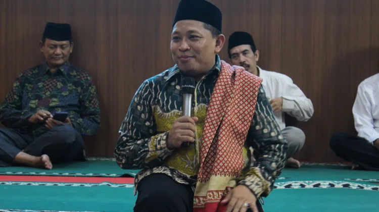 Bangun Karakter Pelajar, SMKN 3 Mataram Gelar Nuzulul Quran