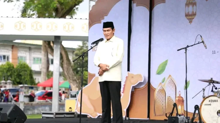 Khazanah Ramadan 1447 H Digelar di Loteng, Dorong Perputaran Ekonomi UMKM Lokal