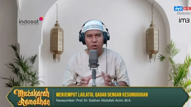 Keutamaan Sepuluh Malam Terakhir Ramadan dan Malam Lailatul Qadar